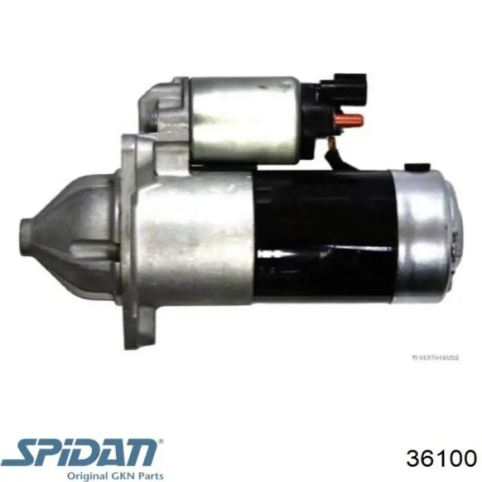 Граната колісна GKN-Spidan 36100 ціна, від 43.29 USD