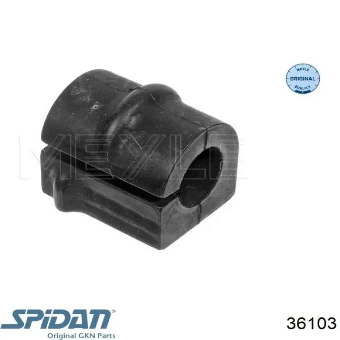 Купити 0036103 GKN-Spidan Шарнір приводу зовнішній