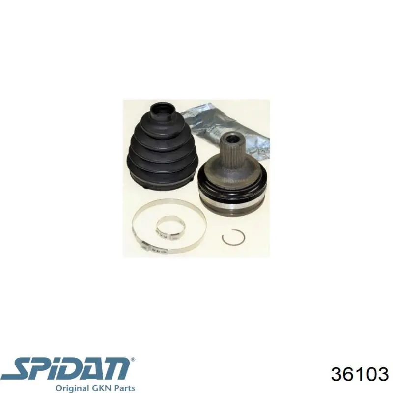 0036103 GKN-Spidan Граната зовнішня