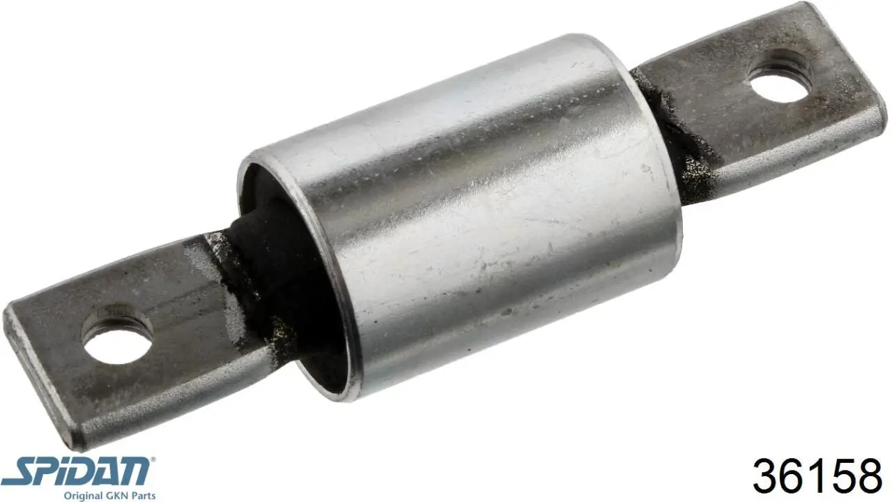 Купити 36158 GKN-Spidan Пильник шарніра приводу
