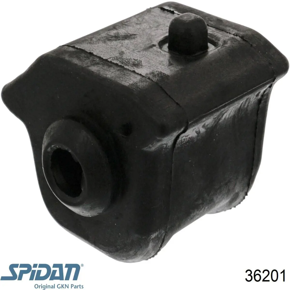 Купити 36201 GKN-Spidan Піввісь права