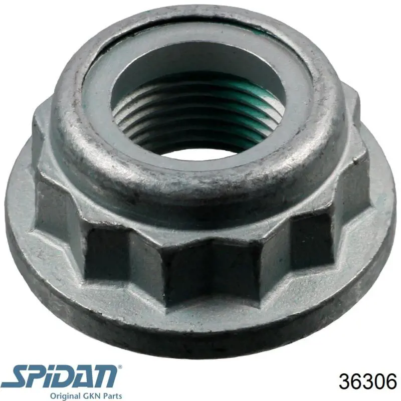 Купити 36306 GKN-Spidan Пильник шарніра приводу