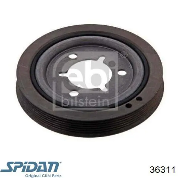 Купити 36311 GKN-Spidan Пильник шарніра приводу
