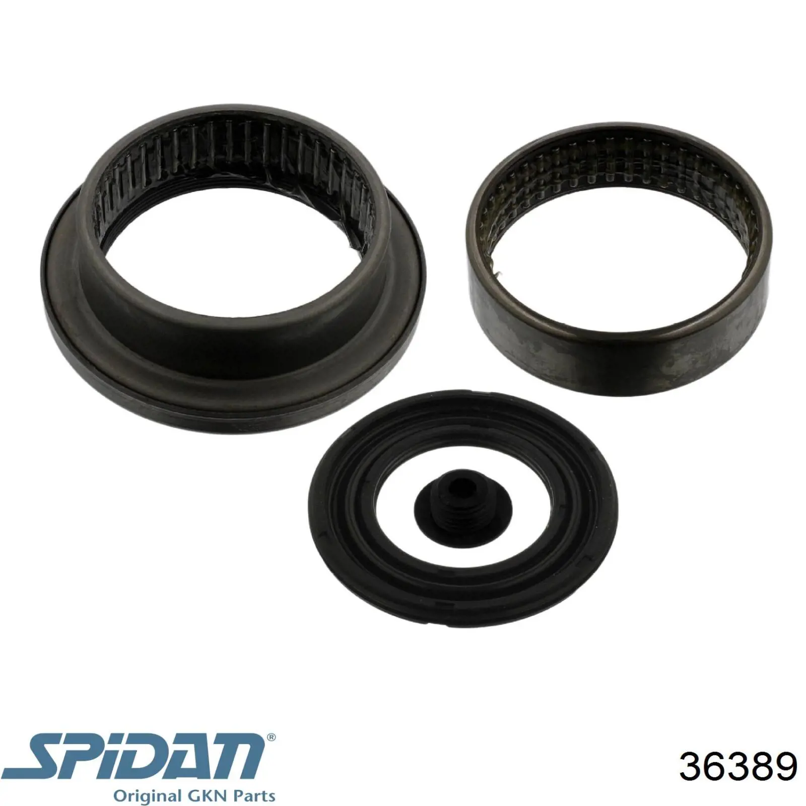 Пильник ШРУСа внутрішній, правий GKN-Spidan 36389 ціна, від 21.64 USD
