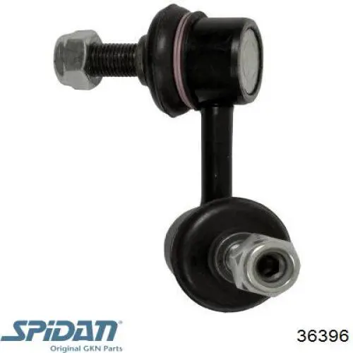 Купити 0036396 GKN-Spidan Пильник шарніра приводу