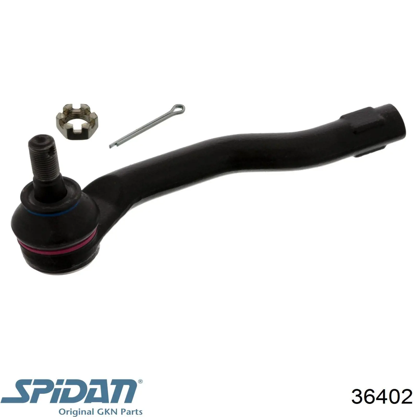 Купити 36402 GKN-Spidan Пильник шарніра приводу