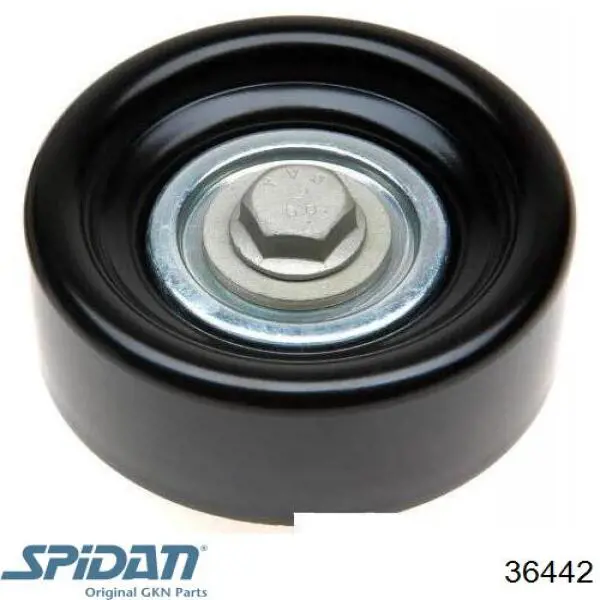 Купити 36442 GKN-Spidan Пильник шарніра приводу