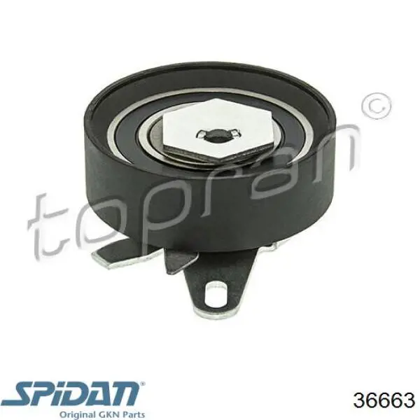 ШРУС наружный SPIDAN 36663 ШРУС наружный SPIDAN 36663