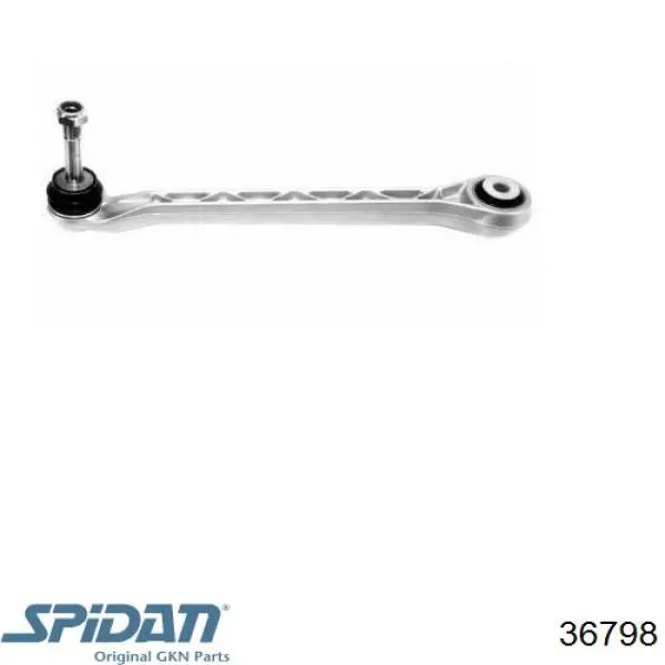Купити 36798 GKN-Spidan Пильник шарніра приводу
