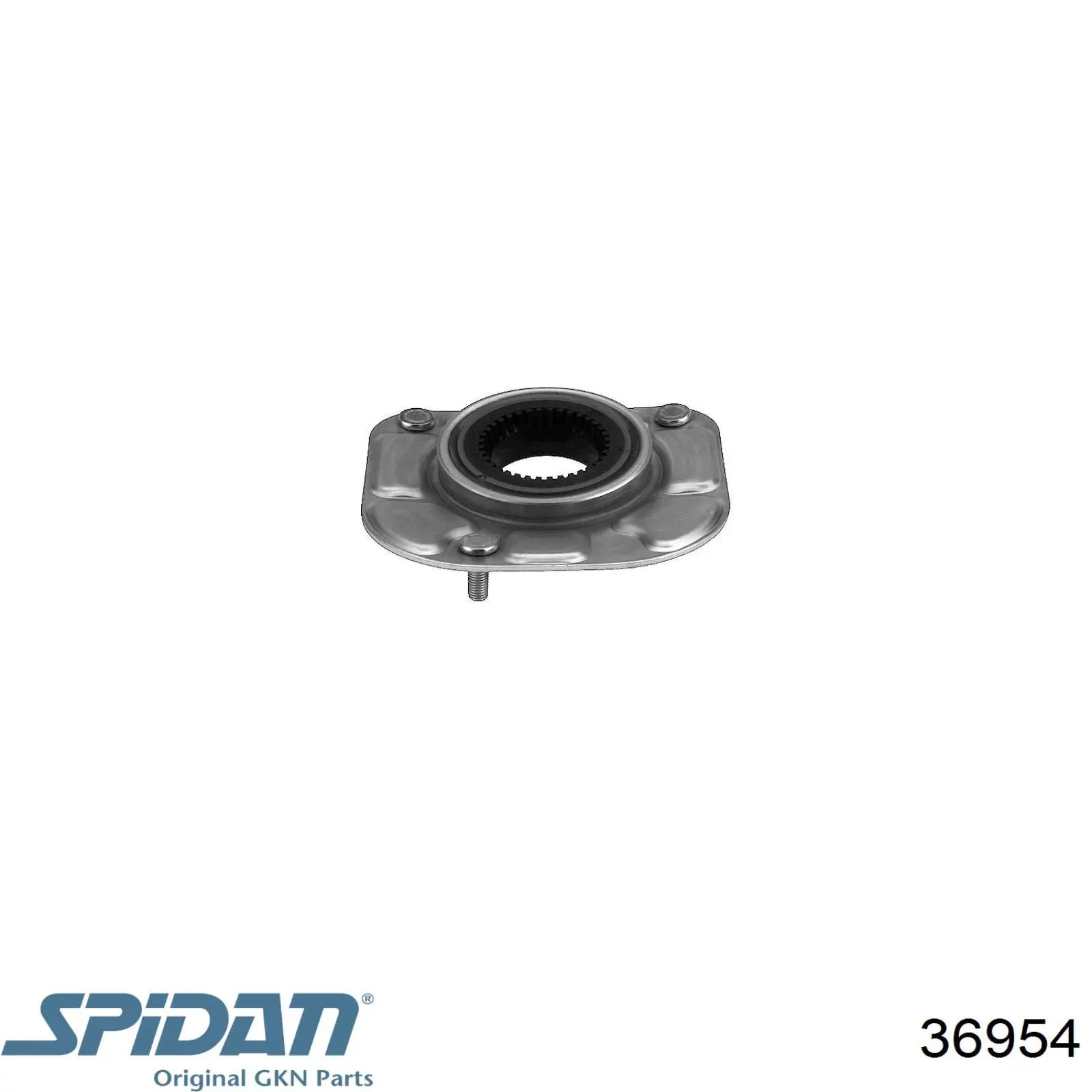 Купити 36954 GKN-Spidan Пильник ШРКШ зовнішній, задньої півосі