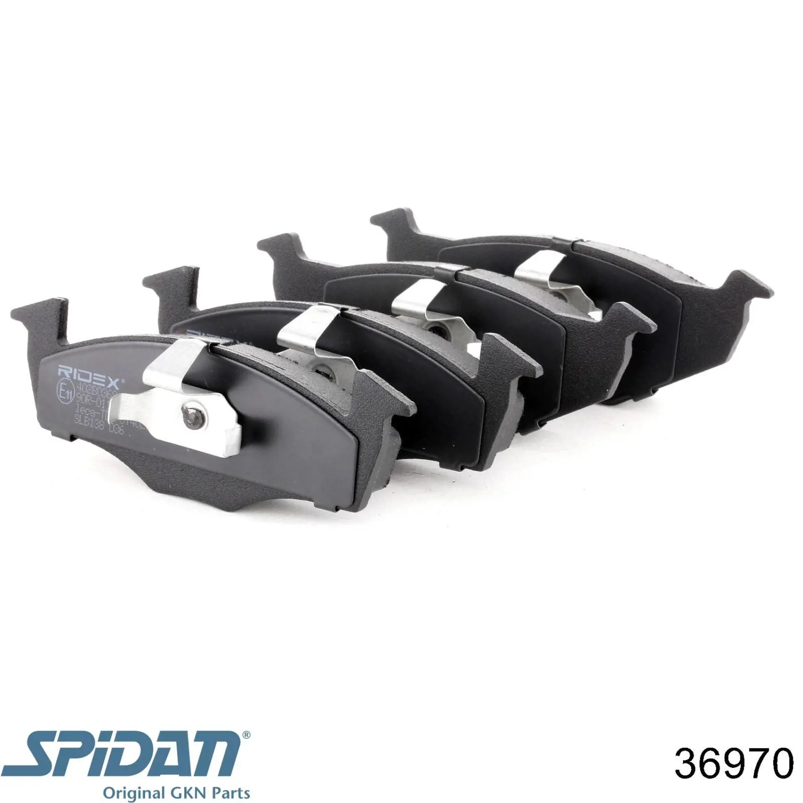 Пильник ШРКШа внутрішній лівий 36970 GKN-Spidan