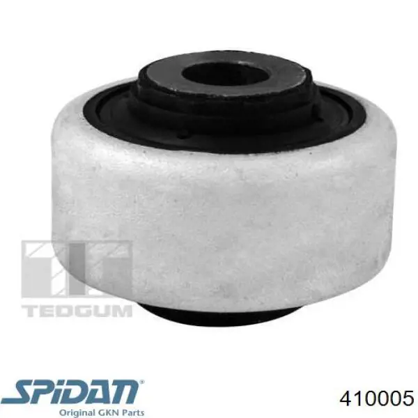 410005 GKN-Spidan Сайлентблок переднього нижнього важеля