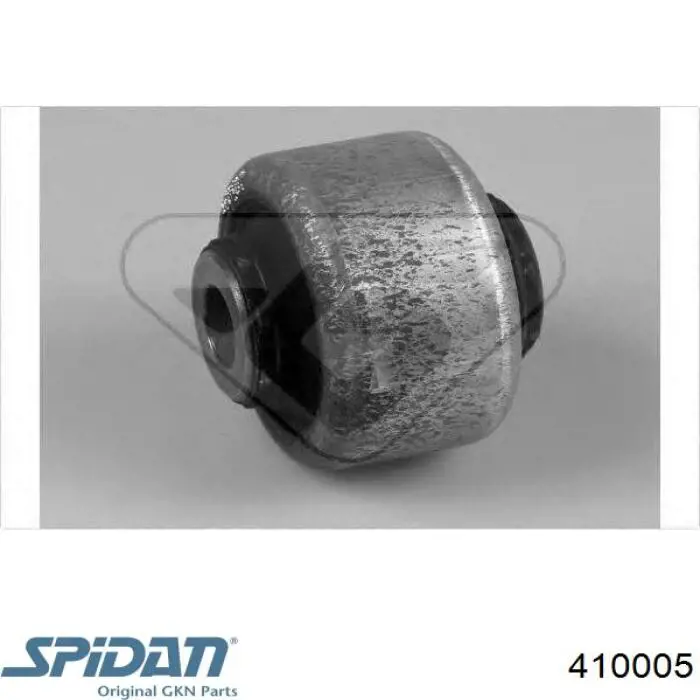 Сайлентблок нижнього важеля передньої підвіски GKN-Spidan 410005 ціна, від 9.43 USD