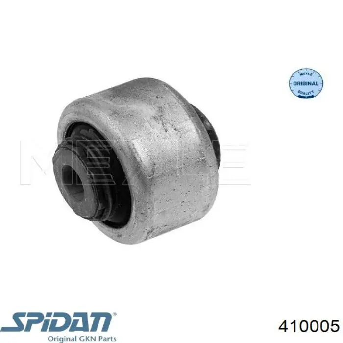 410005 GKN-Spidan Сайлентблок переднього нижнього важеля