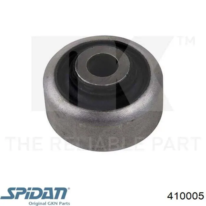 Купити 410005 GKN-Spidan Сайлентблок передньої підвіски