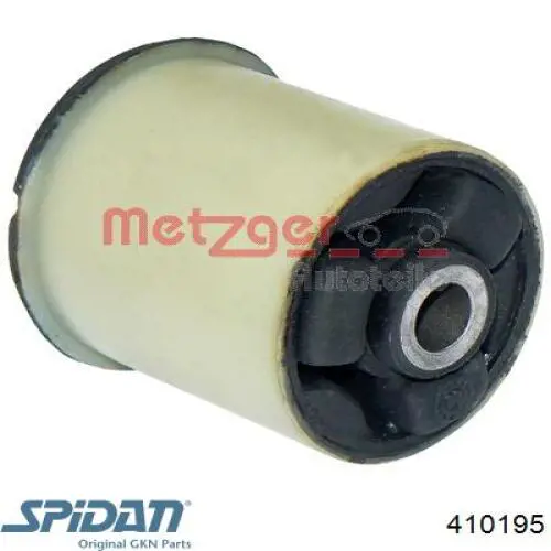 Сайлентблок задньої балки/підрамника GKN-Spidan 410195 ціна, від 6.83 USD