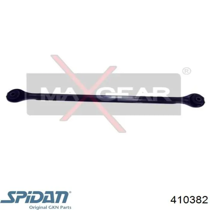 Сайлентблок заднього поперечного важеля GKN-Spidan 410382 ціна, від 5.60 USD