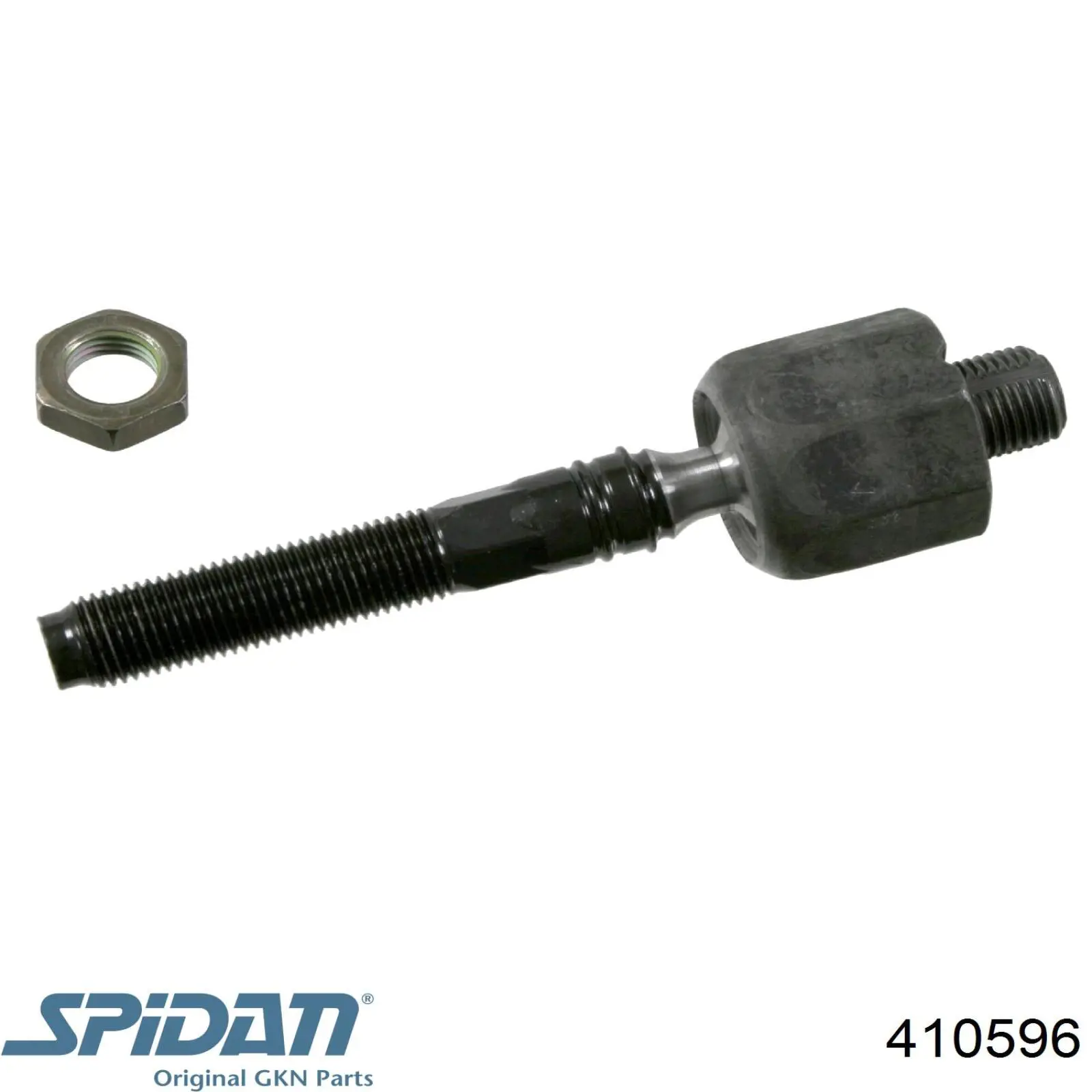 Сайлентблок нижнього важеля передньої підвіски GKN-Spidan 410596 ціна, від 5.07 USD