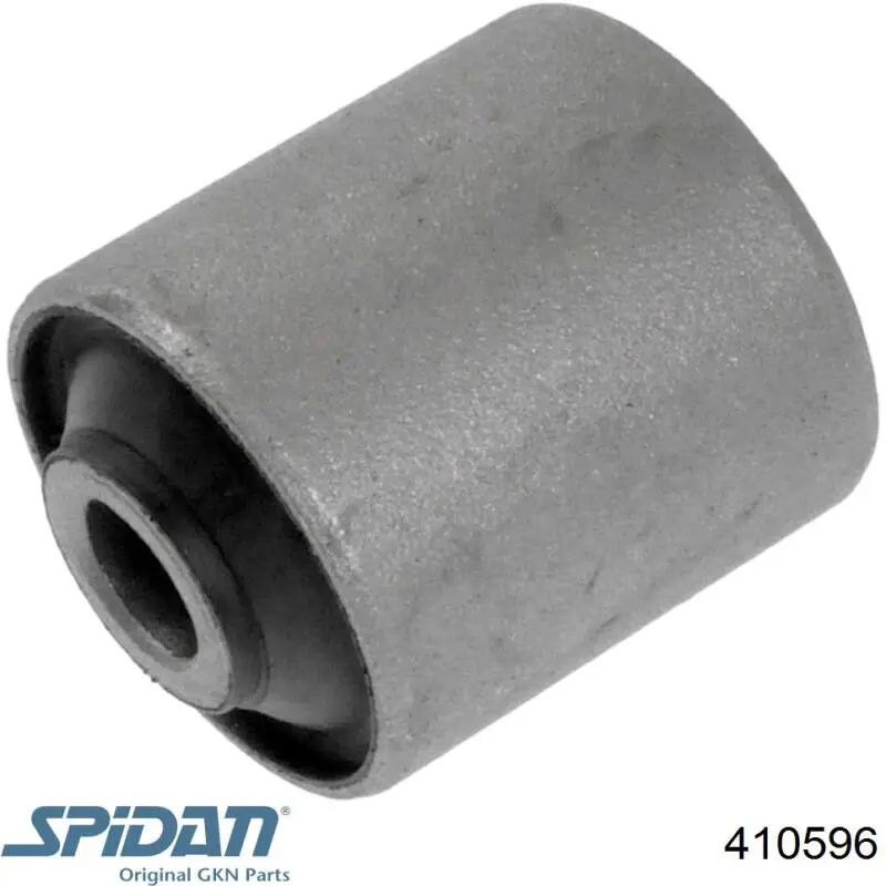 410596 GKN-Spidan Сайлентблок переднього нижнього важеля