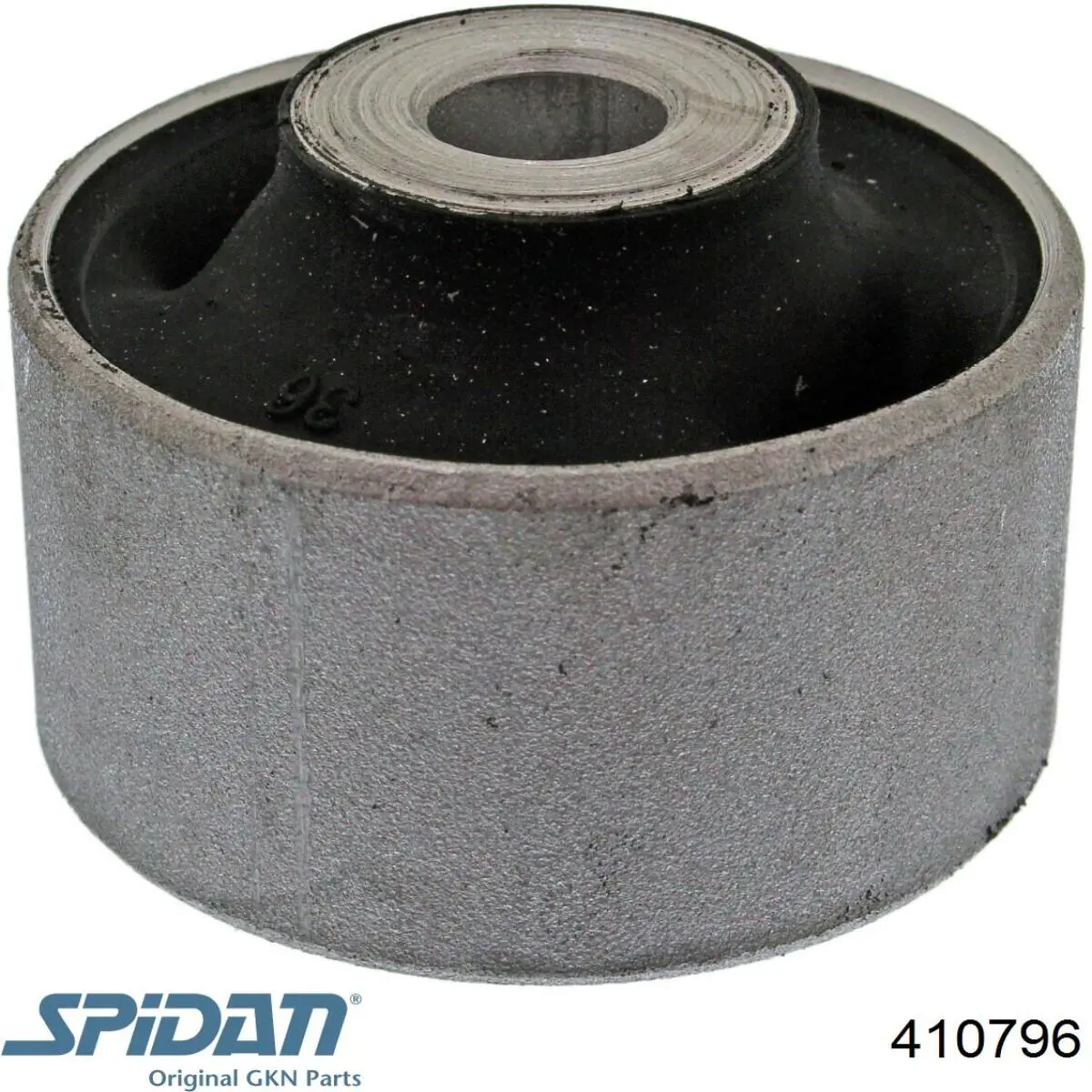 Сайлентблок переднього верхнього важеля 410796 GKN-Spidan