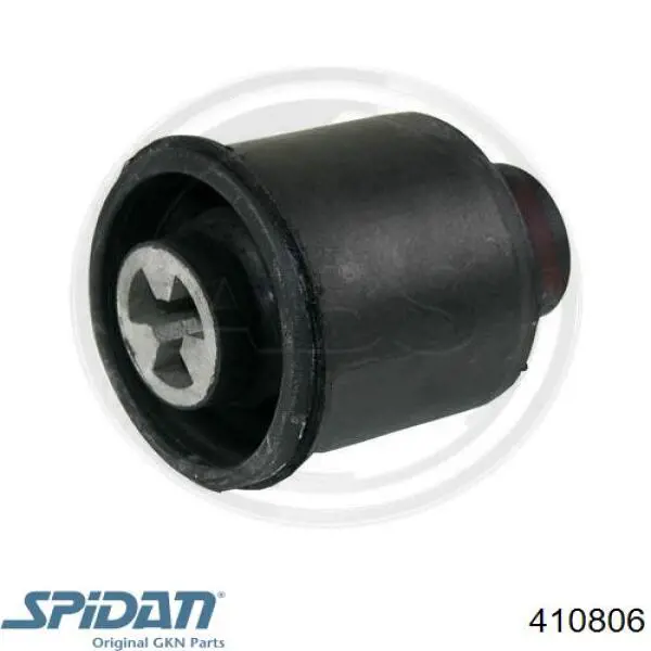 Сайлентблок задньої балки/підрамника GKN-Spidan 410806 ціна, від 12.45 USD