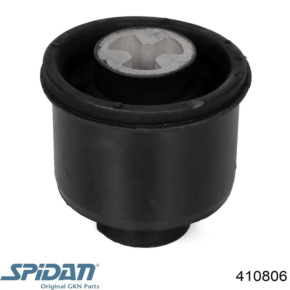 410806 GKN-Spidan Сайлентблок балки моста