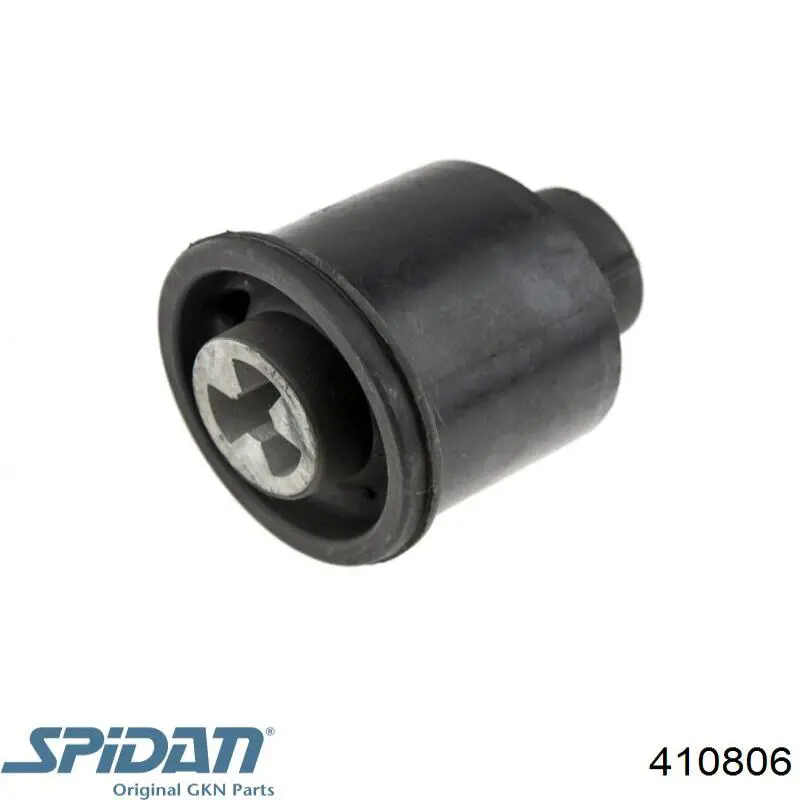 Купити 410806 GKN-Spidan Сайлентблок задньої балки