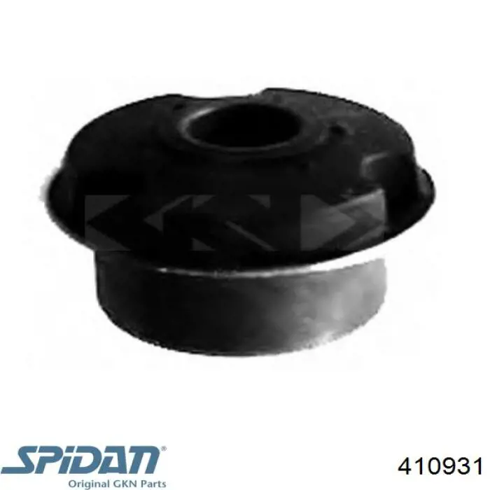 Сайлентблок заднього нижнього важеля GKN-Spidan 410931 ціна, від 8.39 USD