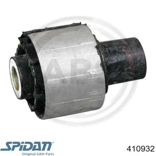 Купити 410932 GKN-Spidan Сайлентблок заднього поперечного важеля, внутрішній