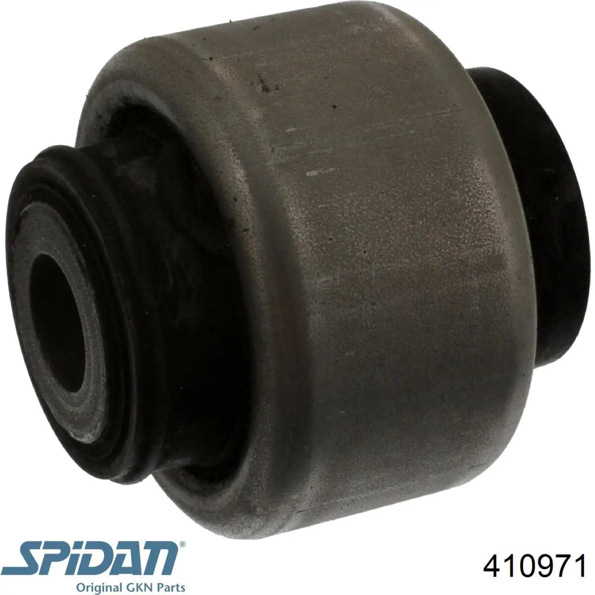 Сайлентблок нижнього важеля передньої підвіски GKN-Spidan 410971 ціна, від 7.83 USD