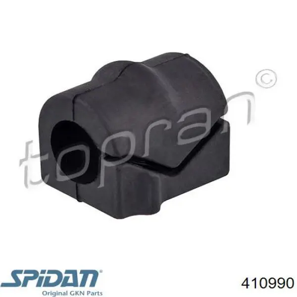 410990 GKN-Spidan Втулка стабілізатора переднього