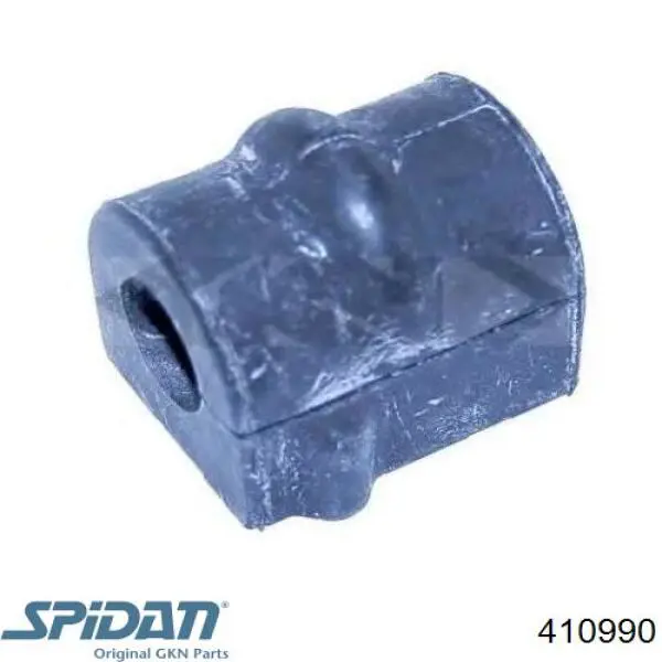 Купити 410990 GKN-Spidan Подушка стабілізатора передня