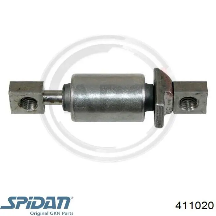 Сайлентблок переднього нижнього важеля 411020 GKN-Spidan