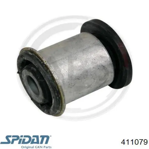 411079 GKN-Spidan Сайлентблок переднього нижнього важеля