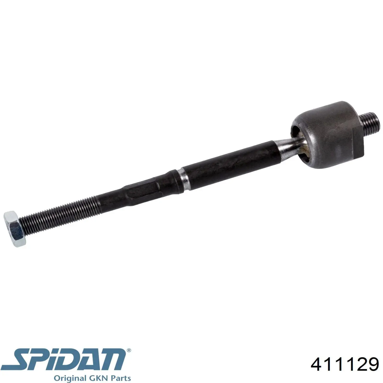 Сайлентблок цапфи задньої 411129 GKN-Spidan