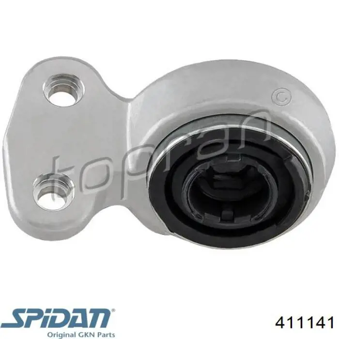 411141 GKN-Spidan Сайлентблок переднього нижнього важеля