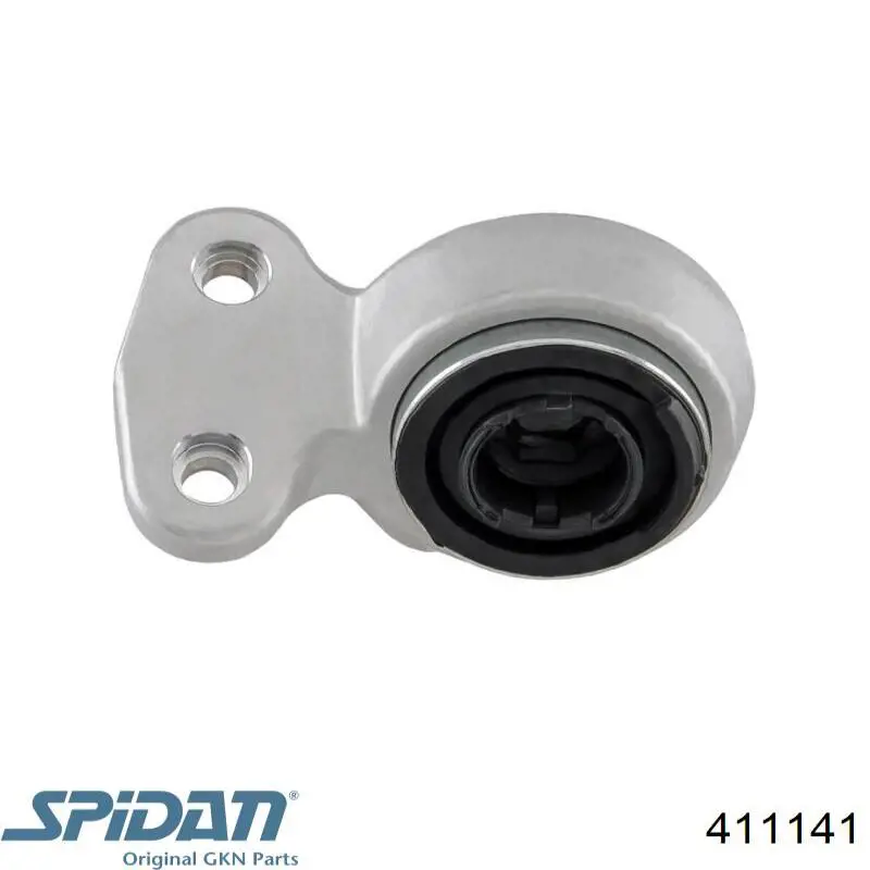 Сайлентблок переднього важеля 411141 GKN-Spidan