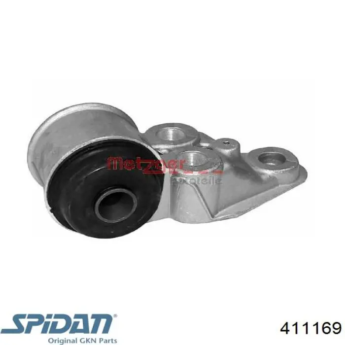 Купити 411169 GKN-Spidan Кронштейн задньої балки