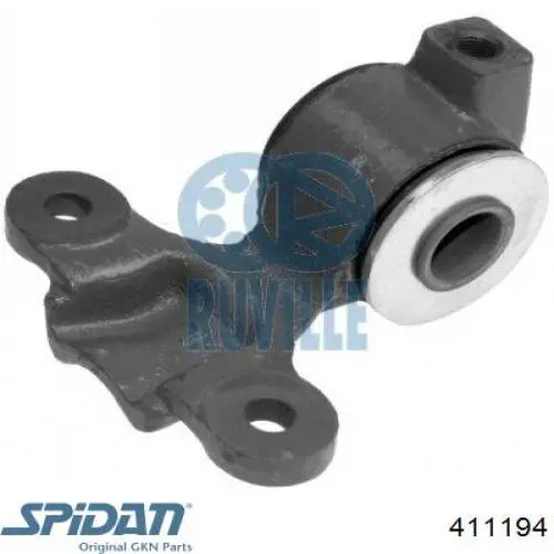Сайлентблок нижнього важеля передньої підвіски GKN-Spidan 411194 ціна, від 27.78 USD