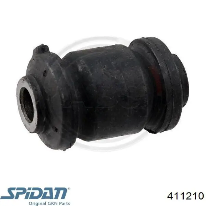 Сайлентблок нижнього важеля передньої підвіски GKN-Spidan 411210 ціна, від 3.72 USD