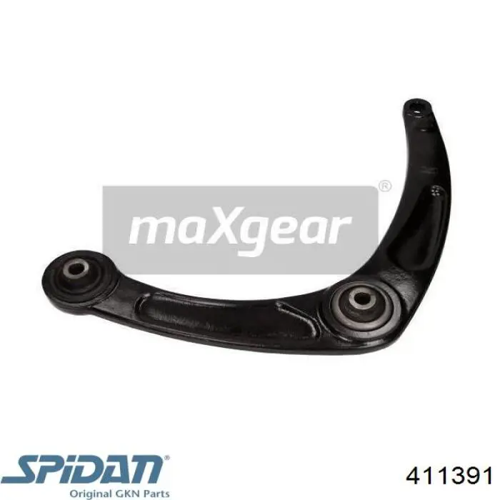 С/блок нижнього важеля GKN-Spidan 411391