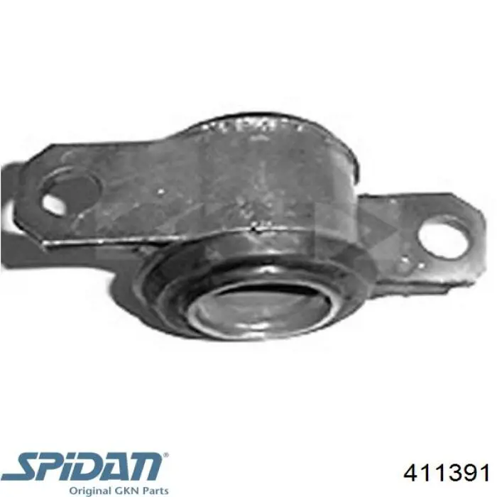 Купити 411391 GKN-Spidan Сайлентблок передньої підвіски