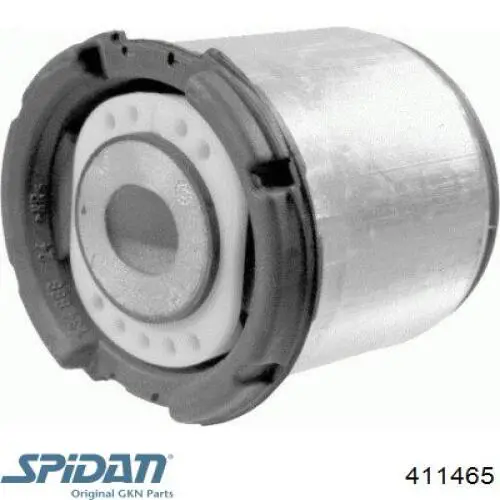 Сайлентблок задньої балки/підрамника 411465 GKN-Spidan