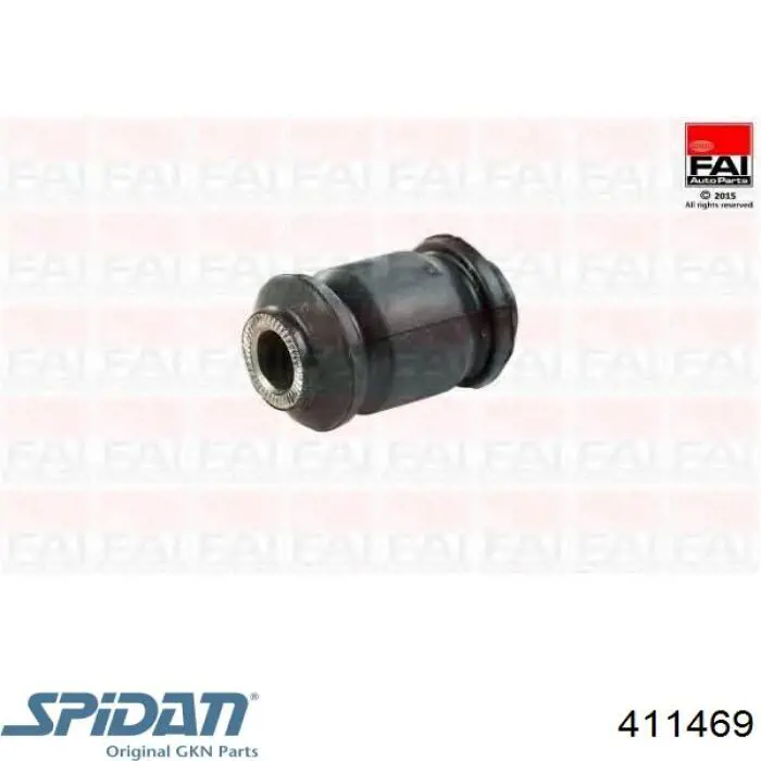 С/блок нижнього важеля GKN-Spidan 411469