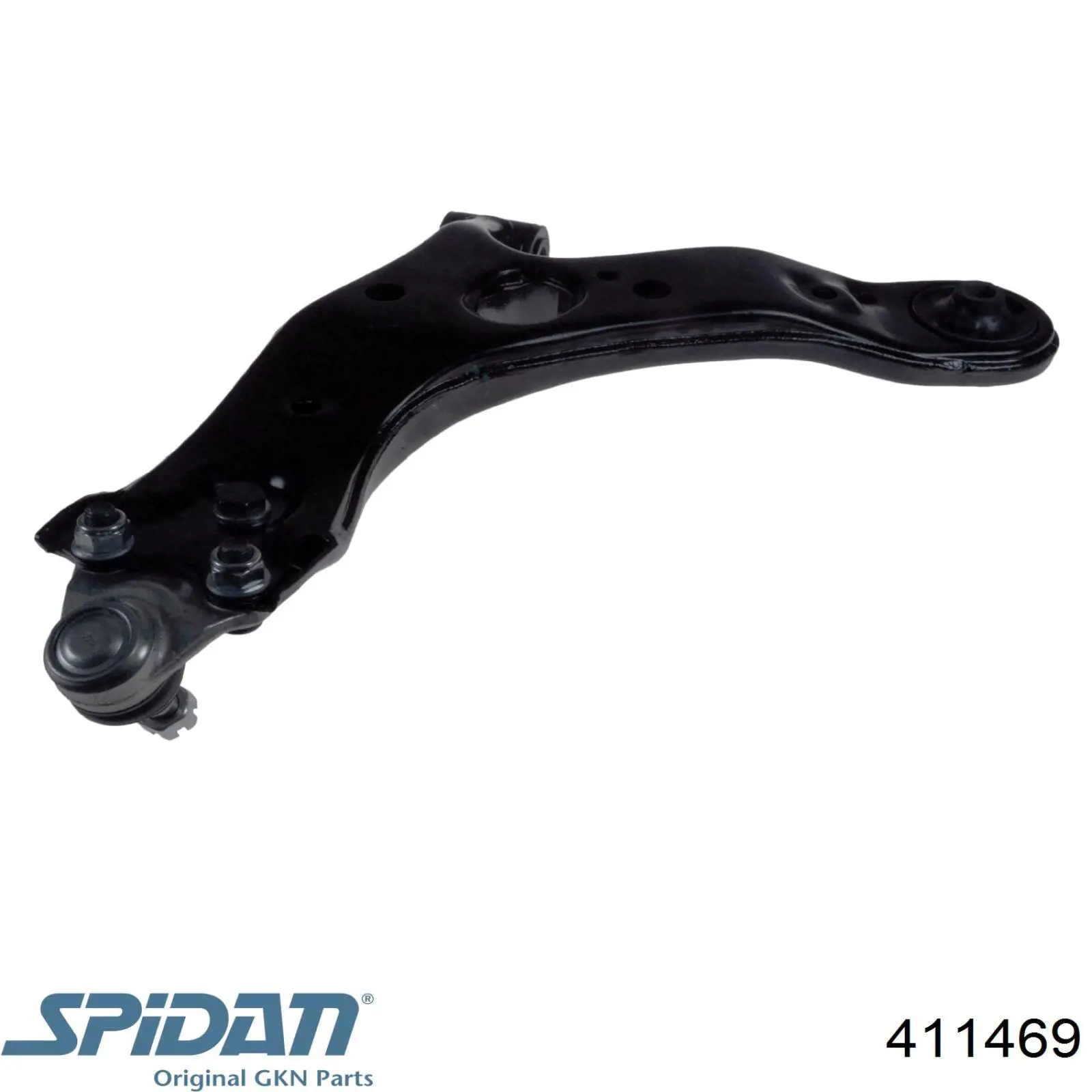 Купити 411469 GKN-Spidan Сайлентблок передньої підвіски