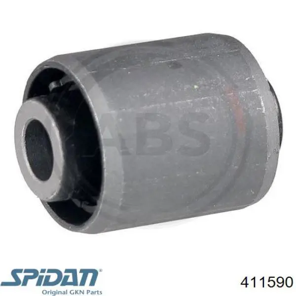 411590 GKN-Spidan Сайлентблок задньої тяги