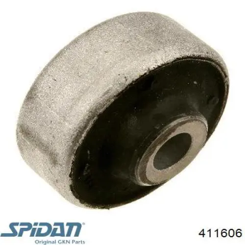 411606 GKN-Spidan Сайлентблок переднього нижнього важеля