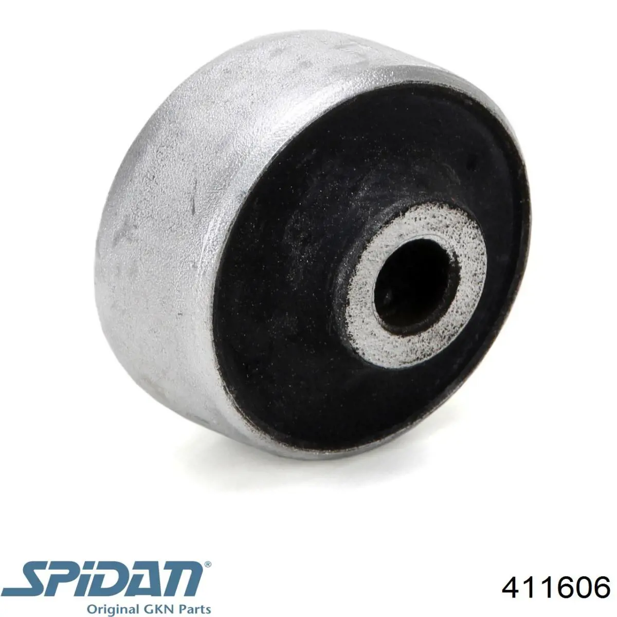 Сайлентблок переднього важеля 411606 GKN-Spidan
