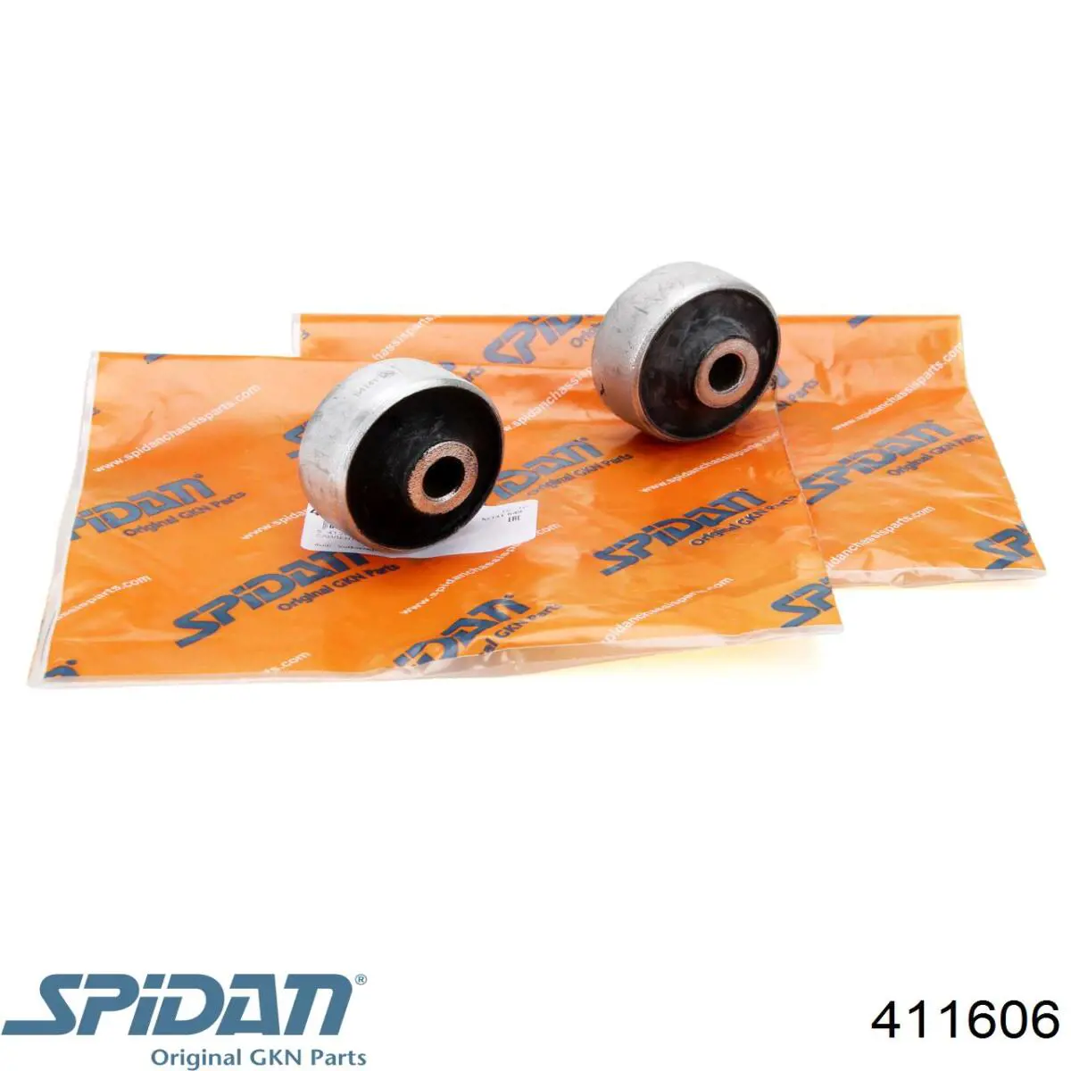 Купити 411606 GKN-Spidan Сайлентблок передньої підвіски