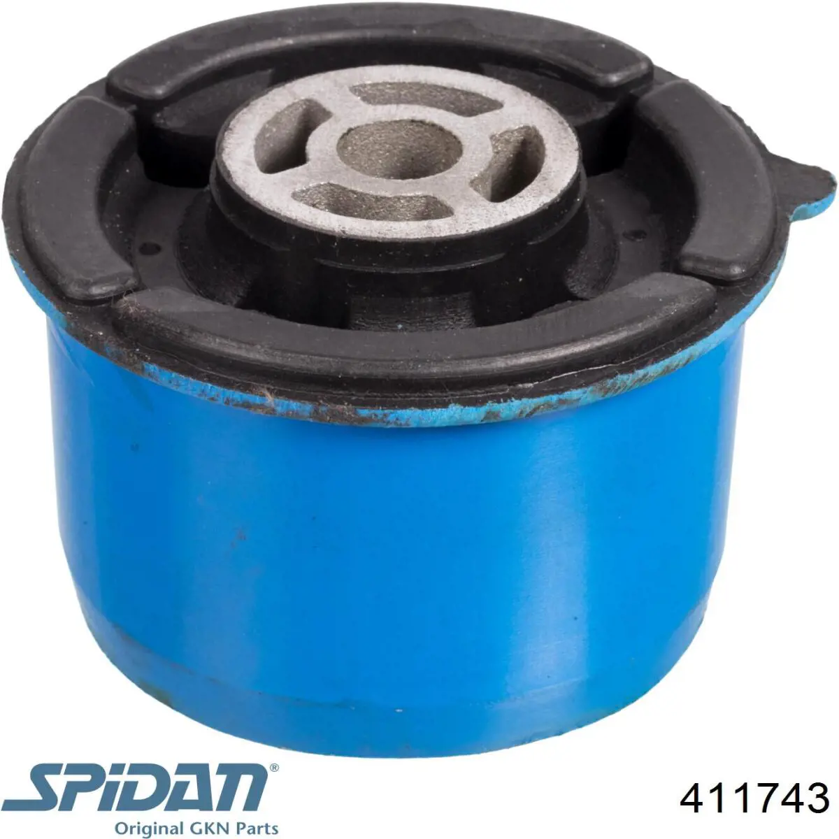 Купити 411743 GKN-Spidan Сайлентблок задньої балки